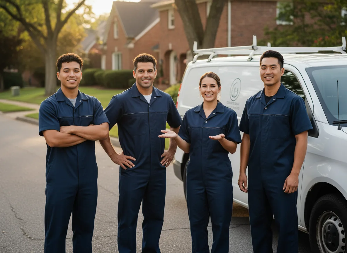 Home Gutter Service company in Winterville, NC
